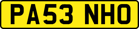PA53NHO