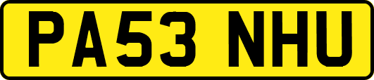 PA53NHU