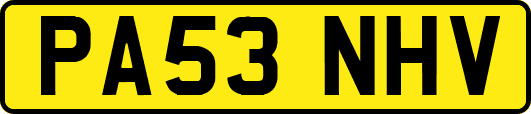 PA53NHV