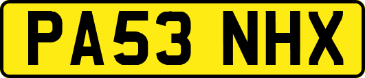 PA53NHX