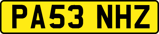 PA53NHZ