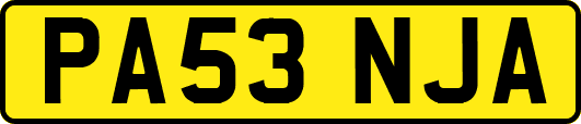 PA53NJA