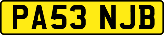 PA53NJB