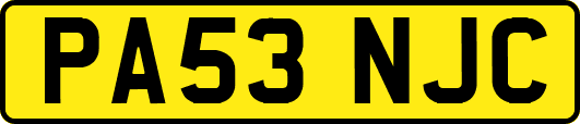 PA53NJC