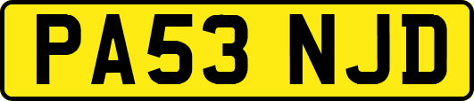 PA53NJD
