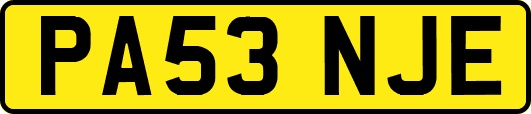PA53NJE