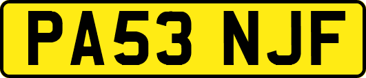 PA53NJF