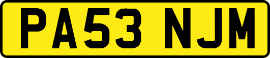 PA53NJM