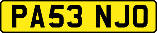 PA53NJO