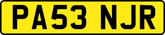 PA53NJR