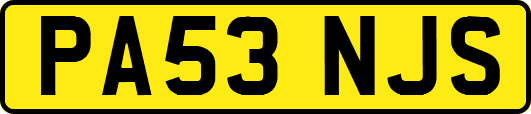 PA53NJS