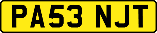 PA53NJT