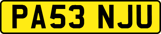 PA53NJU