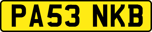 PA53NKB