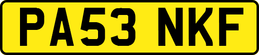PA53NKF