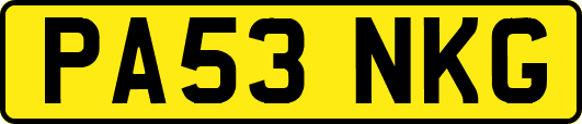 PA53NKG
