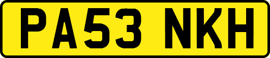 PA53NKH