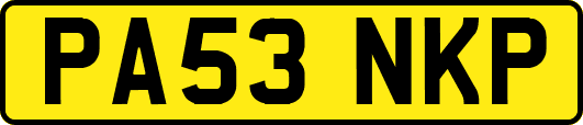 PA53NKP