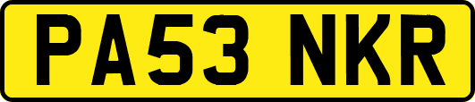 PA53NKR