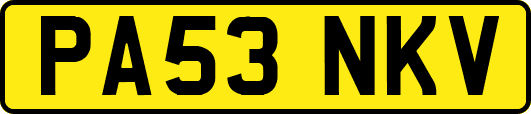 PA53NKV