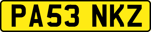 PA53NKZ
