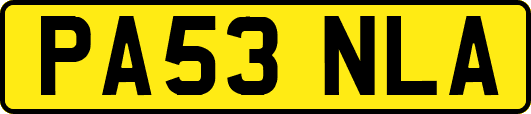 PA53NLA