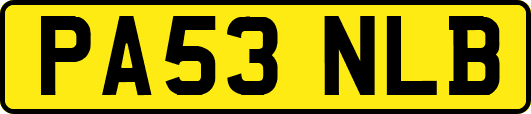 PA53NLB