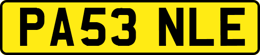 PA53NLE