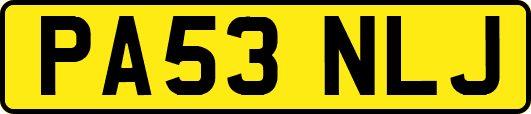 PA53NLJ