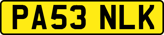 PA53NLK