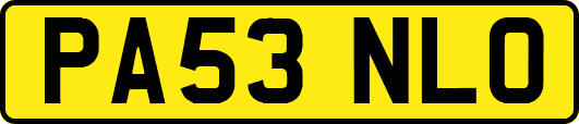 PA53NLO