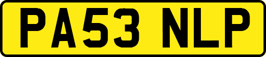 PA53NLP