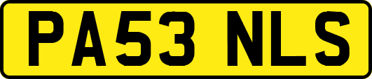 PA53NLS