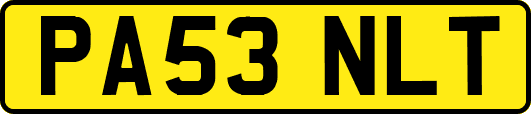 PA53NLT