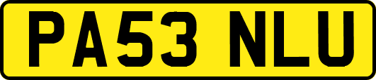 PA53NLU