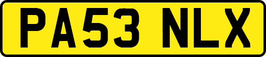 PA53NLX