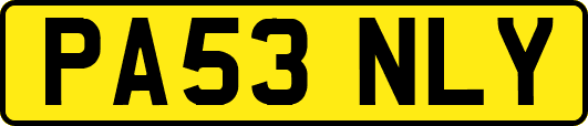 PA53NLY