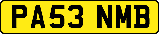PA53NMB