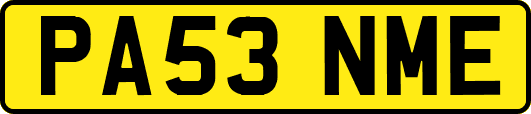 PA53NME