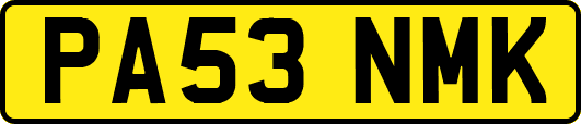 PA53NMK