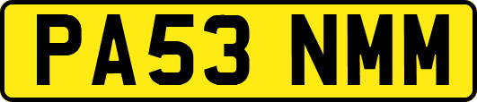 PA53NMM