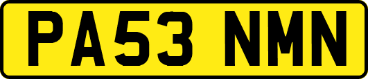 PA53NMN