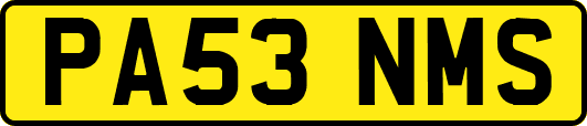 PA53NMS