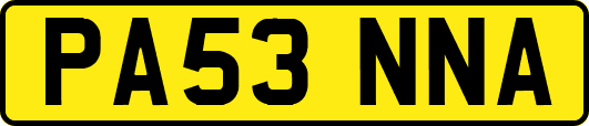 PA53NNA