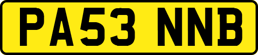 PA53NNB