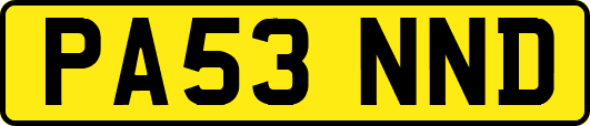 PA53NND