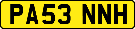 PA53NNH