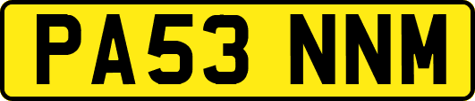 PA53NNM