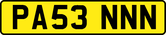 PA53NNN