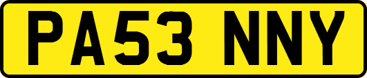PA53NNY